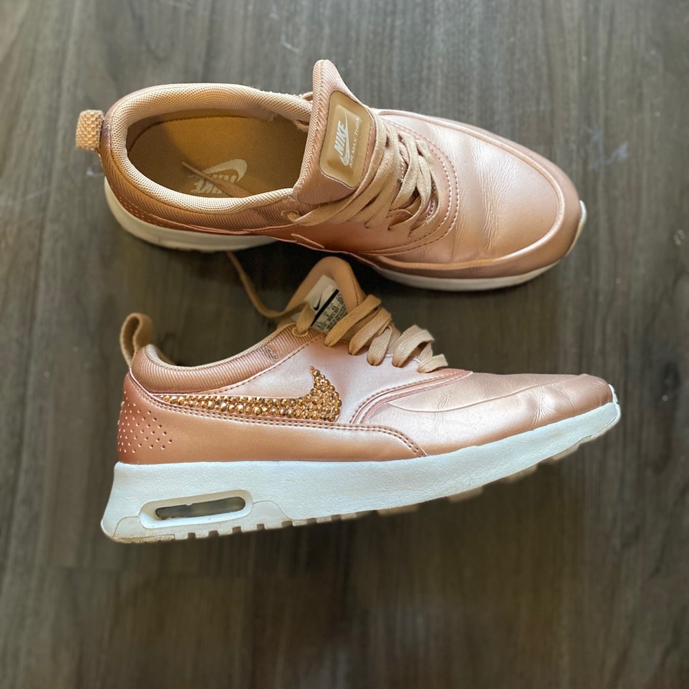 Nike Air Max Thea Swarovski shoes